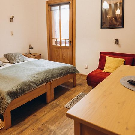 Villa Hubertus Srebrna Gora Bagian luar foto
