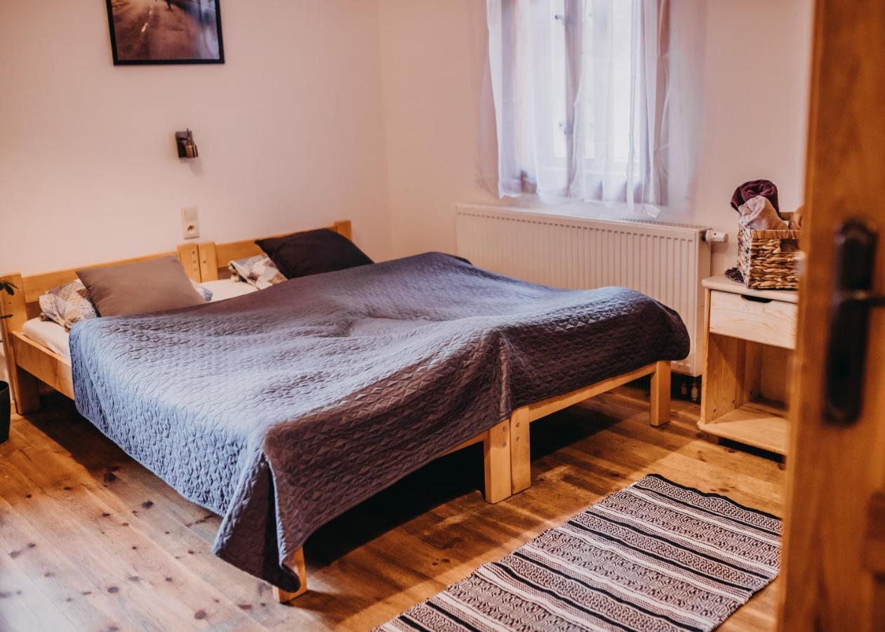 Villa Hubertus Srebrna Gora Bagian luar foto