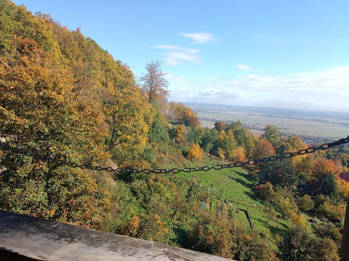 Villa Hubertus Srebrna Gora Bagian luar foto