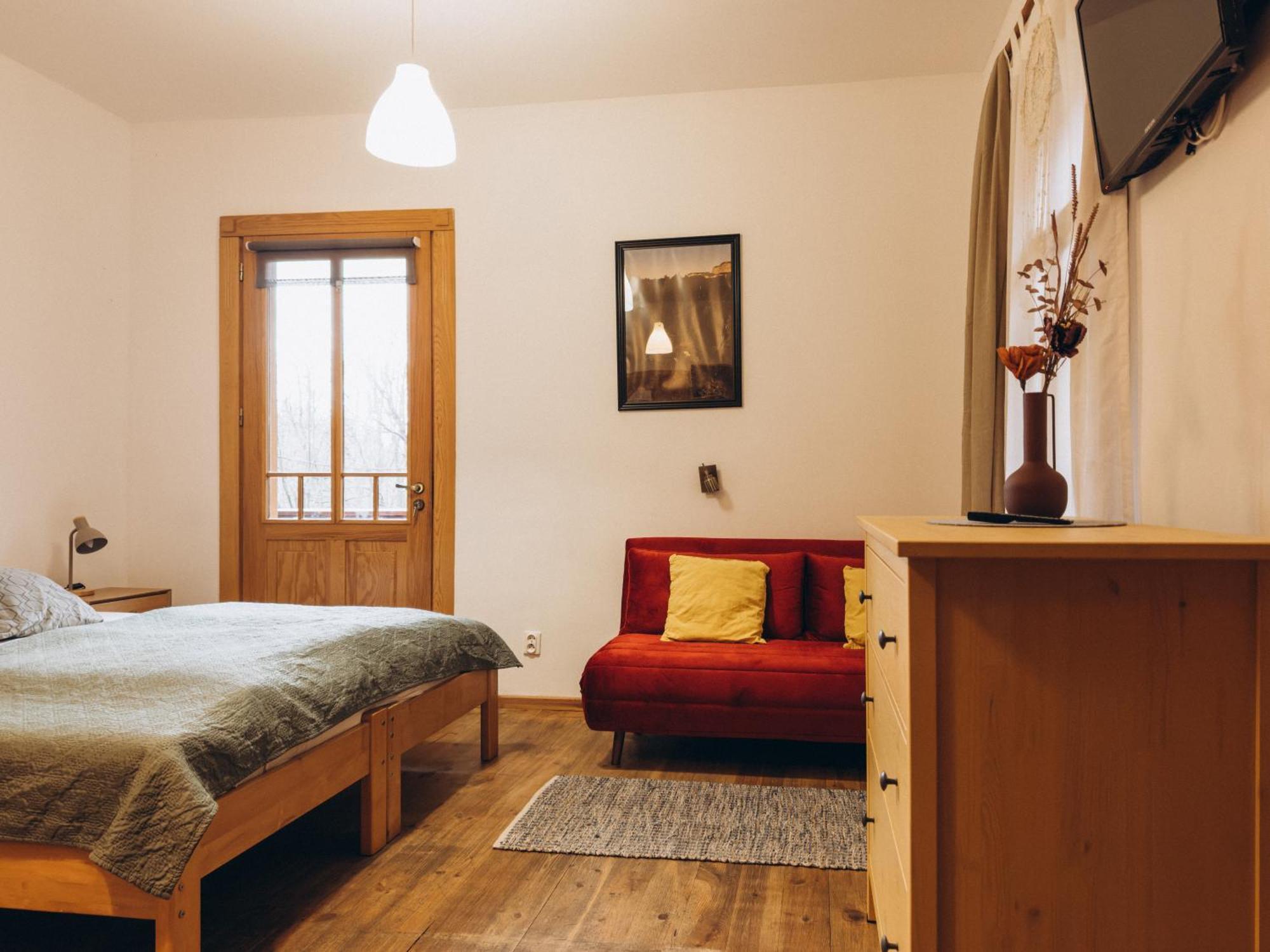 Villa Hubertus Srebrna Gora Bagian luar foto