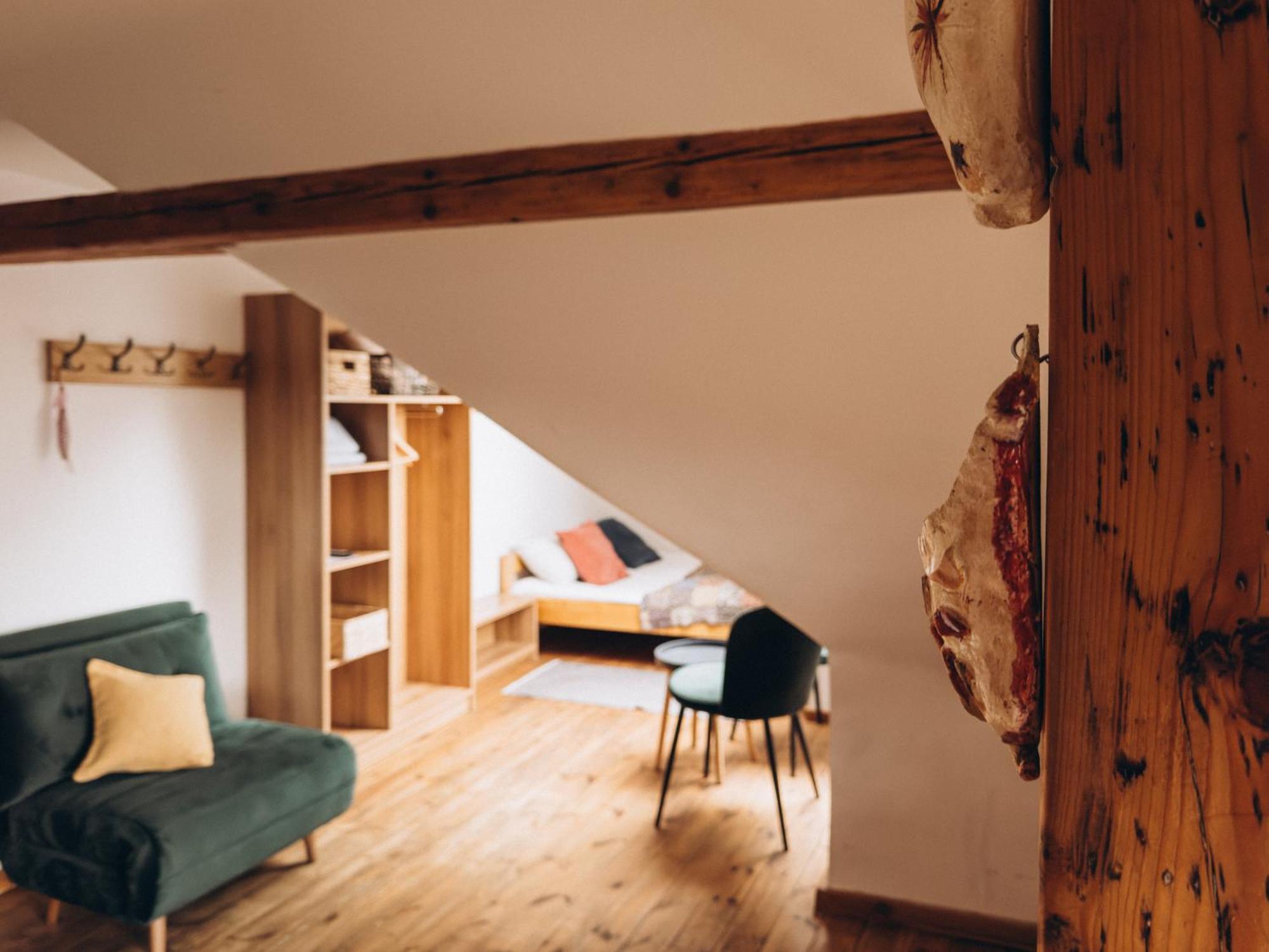 Villa Hubertus Srebrna Gora Bagian luar foto